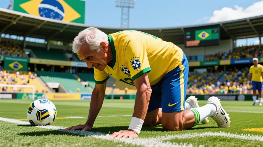 Опытный бразильский полузащитник вне Европы: где сейчас успешно выступает фернандиньо после ухода из 