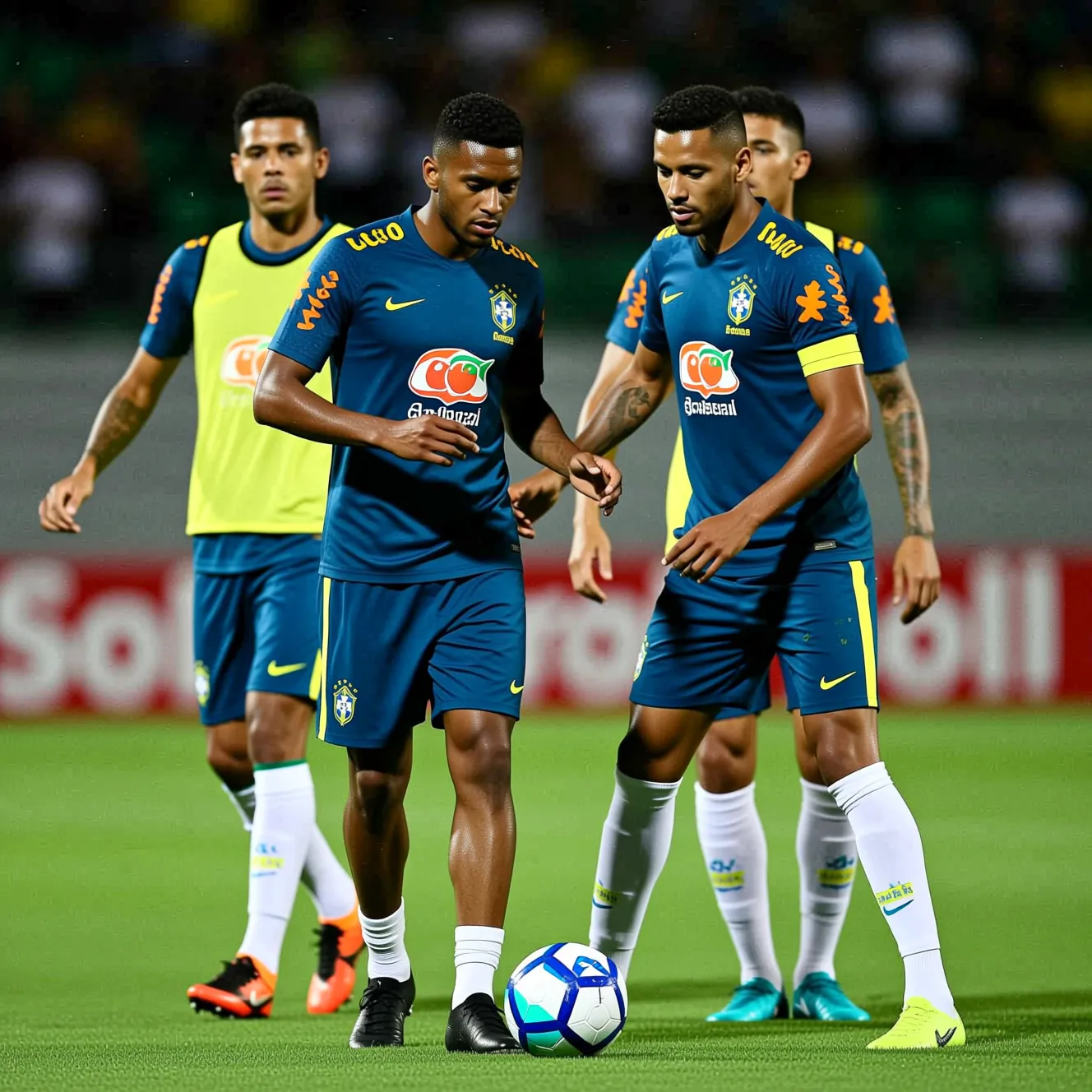 Опытный бразильский полузащитник вне Европы: где сейчас успешно выступает фернандиньо после ухода из «Сити».