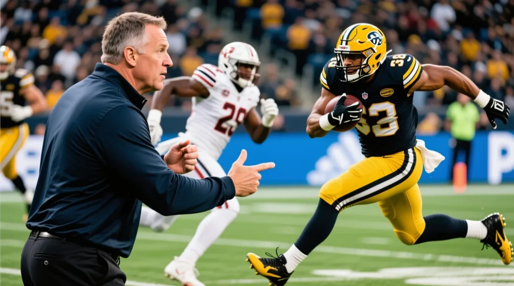 Российский защитник в РПЛ: какие сильные стороны демонстрирует футболист по фамилии самошников в игре. - иллюстрация