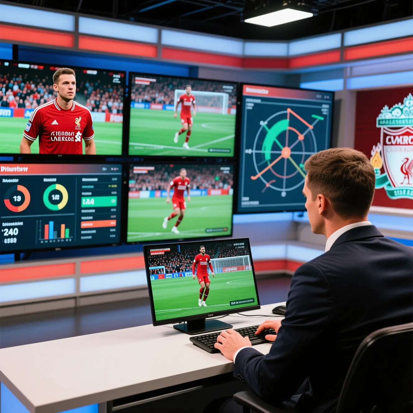 Звездный состав мерсисайдцев в АПЛ: какие игроки ливерпуля чаще всего попадали в сборную тура лиги.