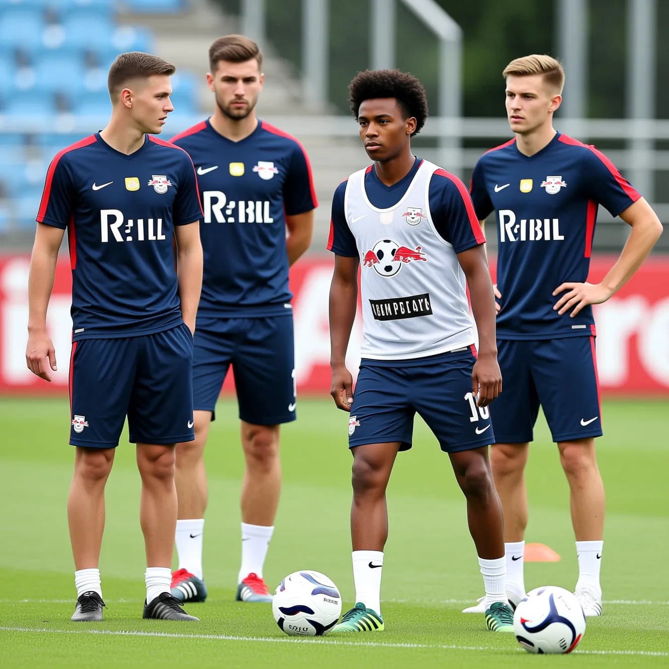 Молодые таланты немецкой команды: какие перспективные рб лейпциг игроки могут уйти на повышение летом.