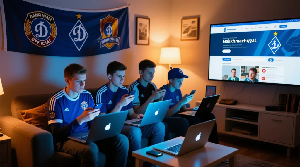 Официальный вестник дагестанского клуба: самые свежие и актуальные новости динамо махачкала для фанатов. - иллюстрация