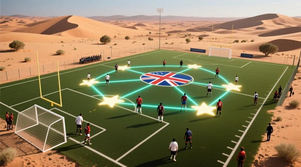 Клуб из ОАЭ в азиатской Лиге чемпионов: какие известные легионеры и местные аль-айн игроки в заявке клуба. - иллюстрация