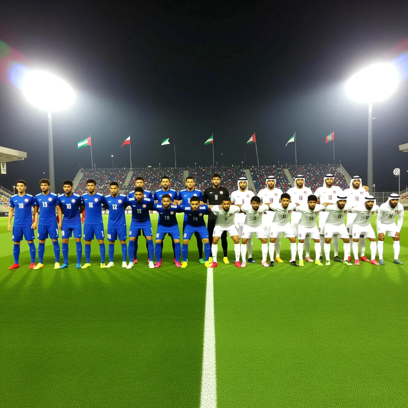 Клуб из ОАЭ в азиатской Лиге чемпионов: какие известные легионеры и местные аль айн игроки в заявке клуба.