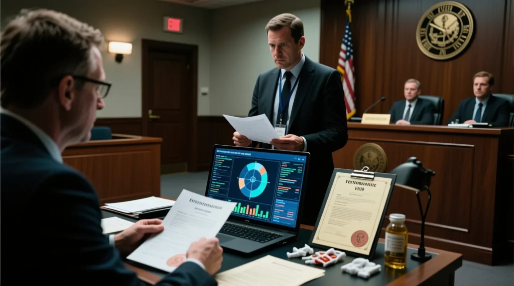 Хроника судебных разбирательств в Нидерландах: последние резонансные промес новости и его текущий статус. - иллюстрация