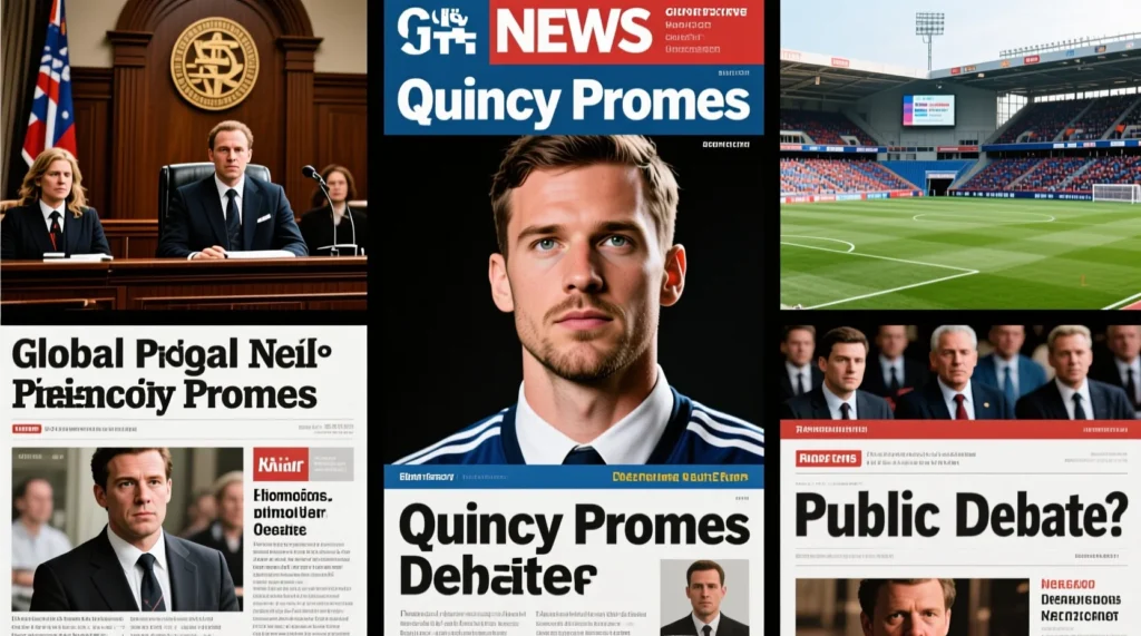 Хроника судебных разбирательств в Нидерландах: последние резонансные промес новости и его текущий статус. - иллюстрация