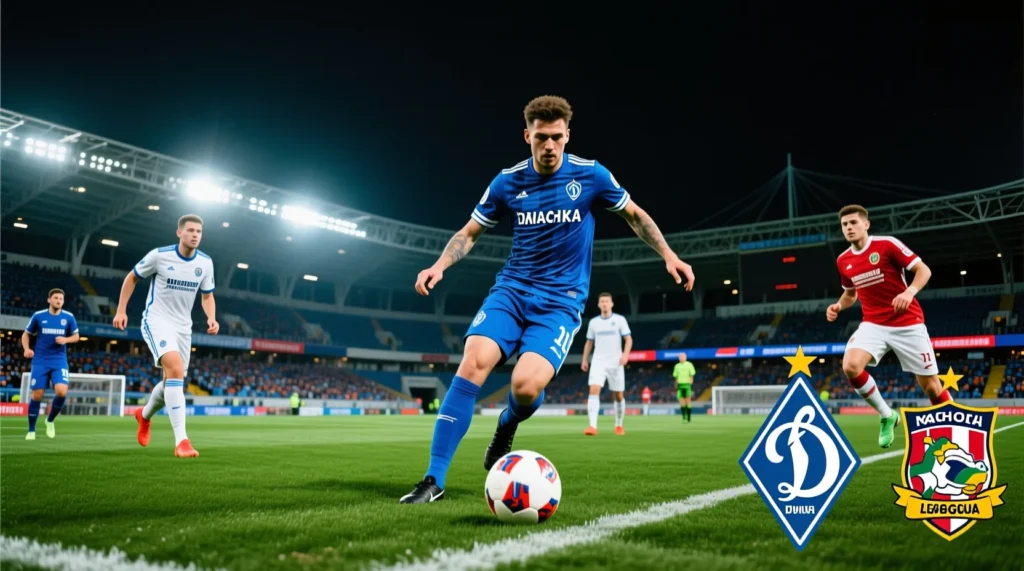 Жизнь дагестанской команды в Первой лиге: главные динамо махачкала новости и изменения в тренерском штабе. - иллюстрация