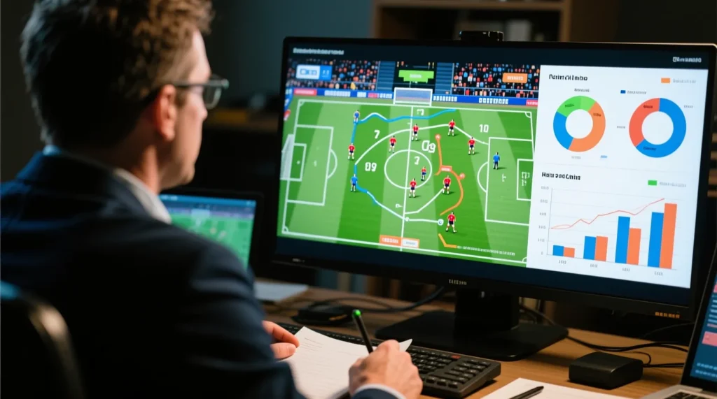 Чемпионат России: подробный обзор матча и видео всех голов в игре команд ахмат - сочи за сегодня. - иллюстрация