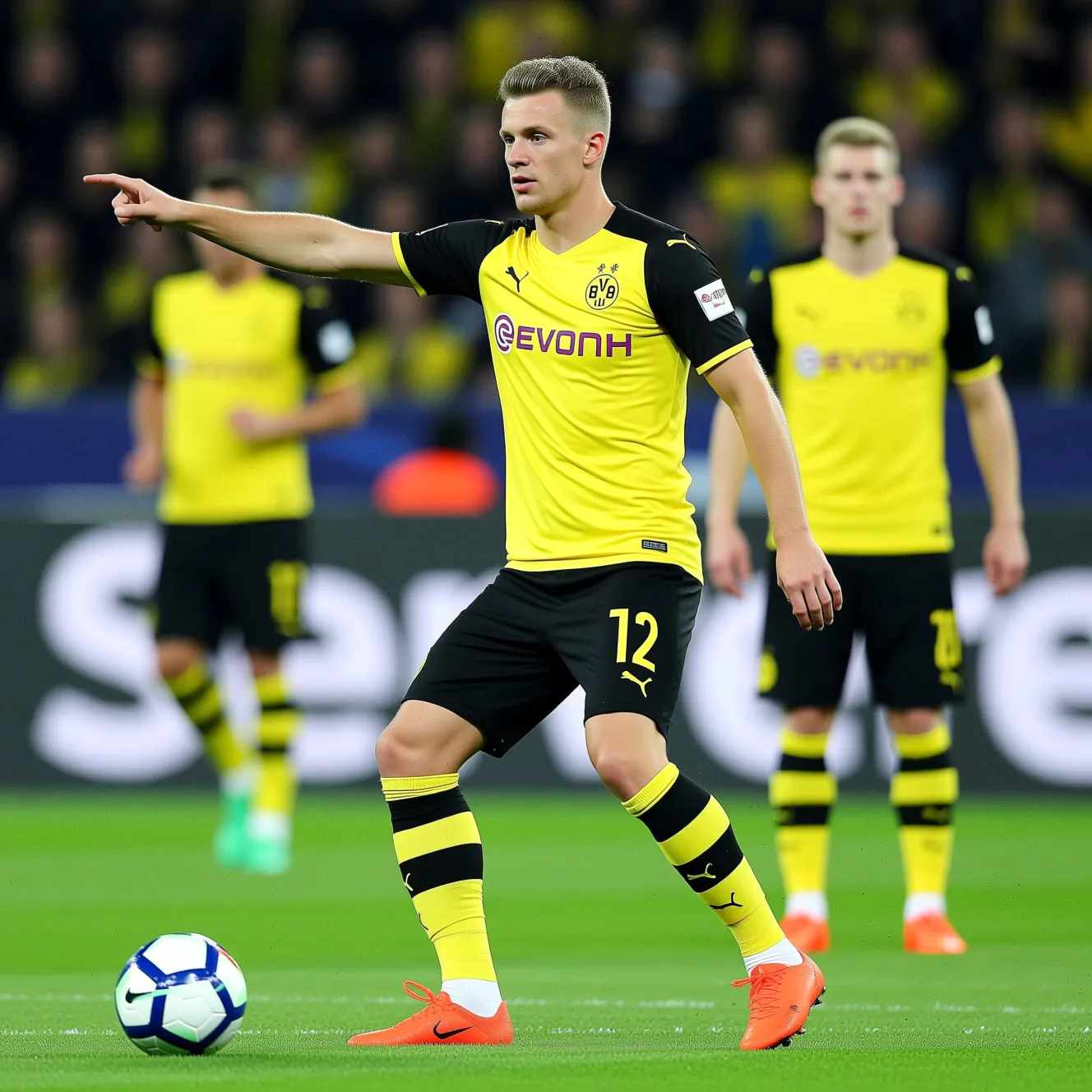 Опытный лидер обороны дортмундской «Боруссии»: какую роль в защитных схемах играет матс хуммельс в игре.