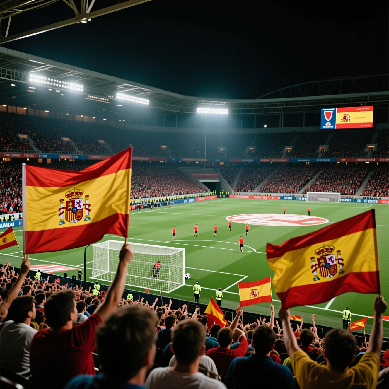 Испанская Копа дель Рей: расписание финальных стадий и борьба за престижный футбол кубок испании в сезоне.