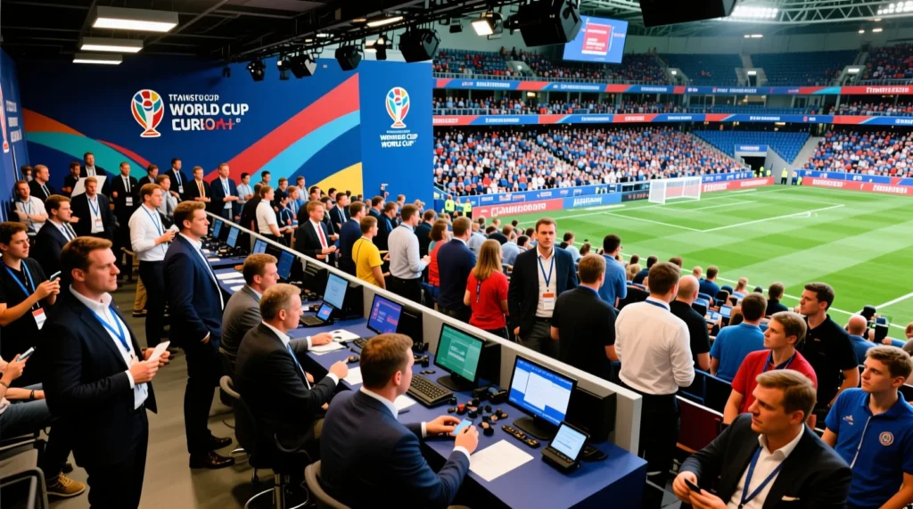 Будущие звезды мирового футбола на турнире: кто стал открытием соревнования молодёжный чемпионат мира по футболу. - иллюстрация