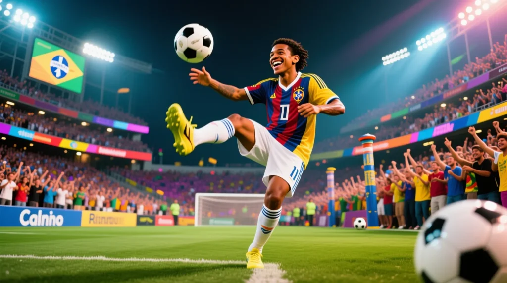 Жизнь легенды бразильского спорта: какой сейчас у роналдиньо возраст и чем он занят. - иллюстрация