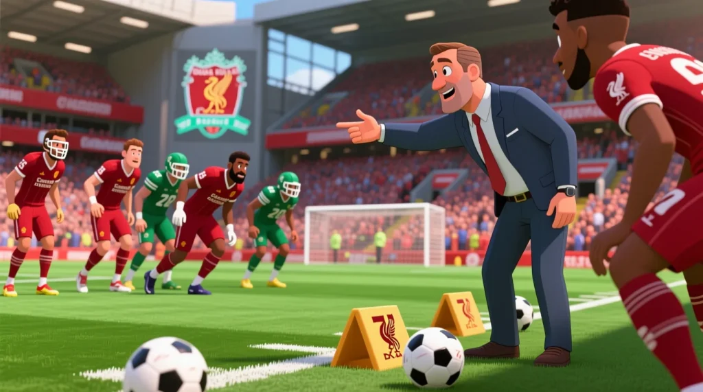 История легендарных противостояний в еврокубках: самые памятные финалы и матчи клубов ливерпуль милан в ЛЧ. - иллюстрация