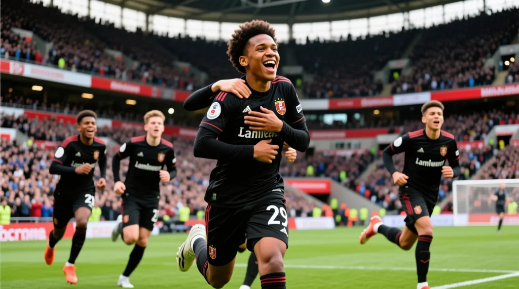 Главный актив сборной Германии и 