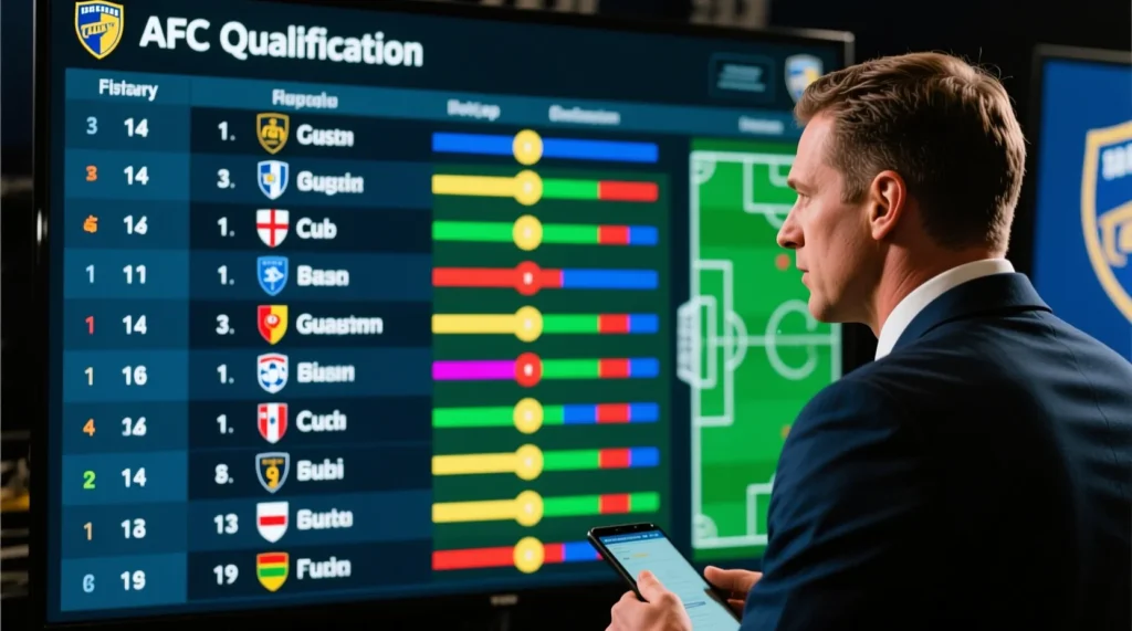 Лига Про в ОАЭ: актуальная и обновленная чемпионат оаэ по футболу турнирная таблица на сегодняшний день. - иллюстрация