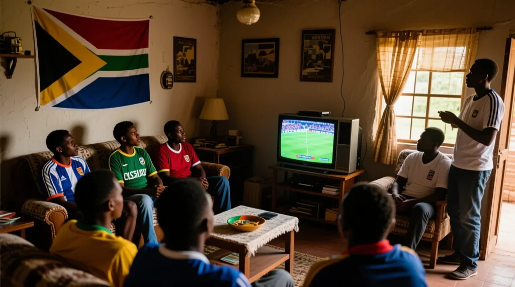 Футбол в южной Африке: результаты матчей и новости, которые показывает национальная команда ботсвана сейчас. - иллюстрация