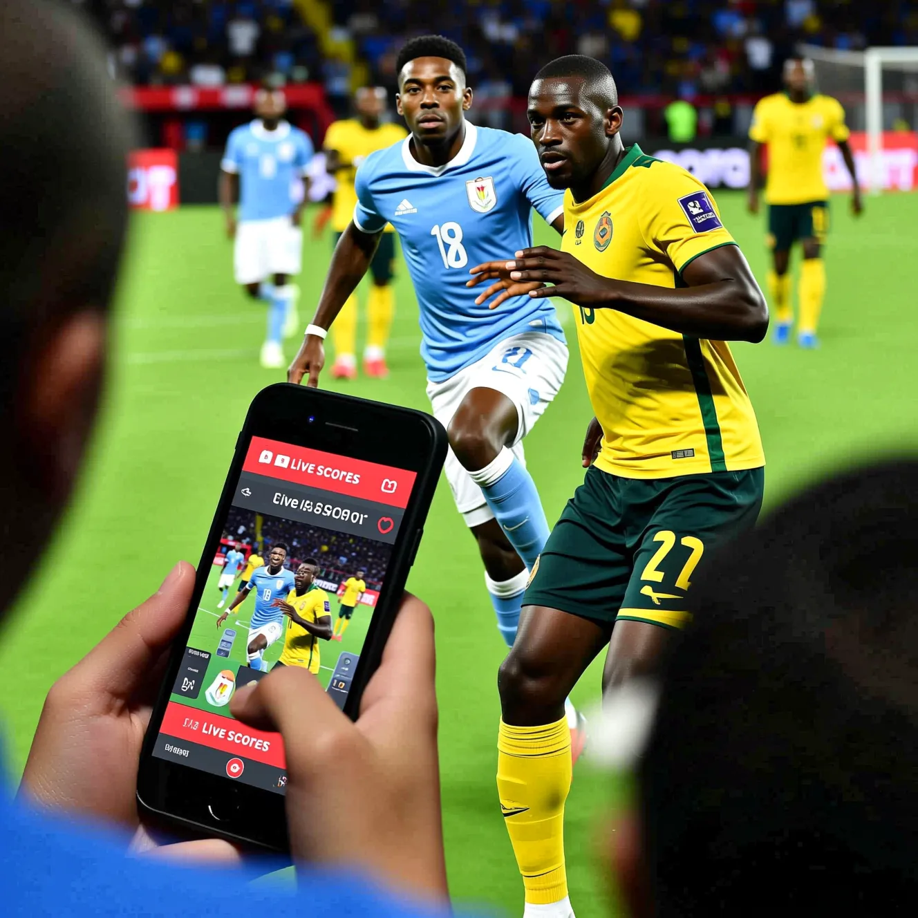 Футбол в южной Африке: результаты матчей и новости, которые показывает национальная команда ботсвана сейчас.