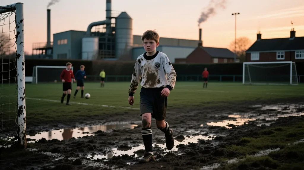 Герой из Лестера: невероятная история успеха, которую прошел нападающий джейми варди от любителей до АПЛ. - иллюстрация