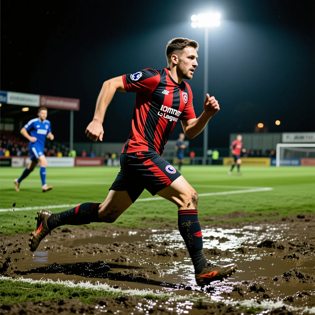 Герой из Лестера: невероятная история успеха, которую прошел нападающий джейми варди от любителей до АПЛ.