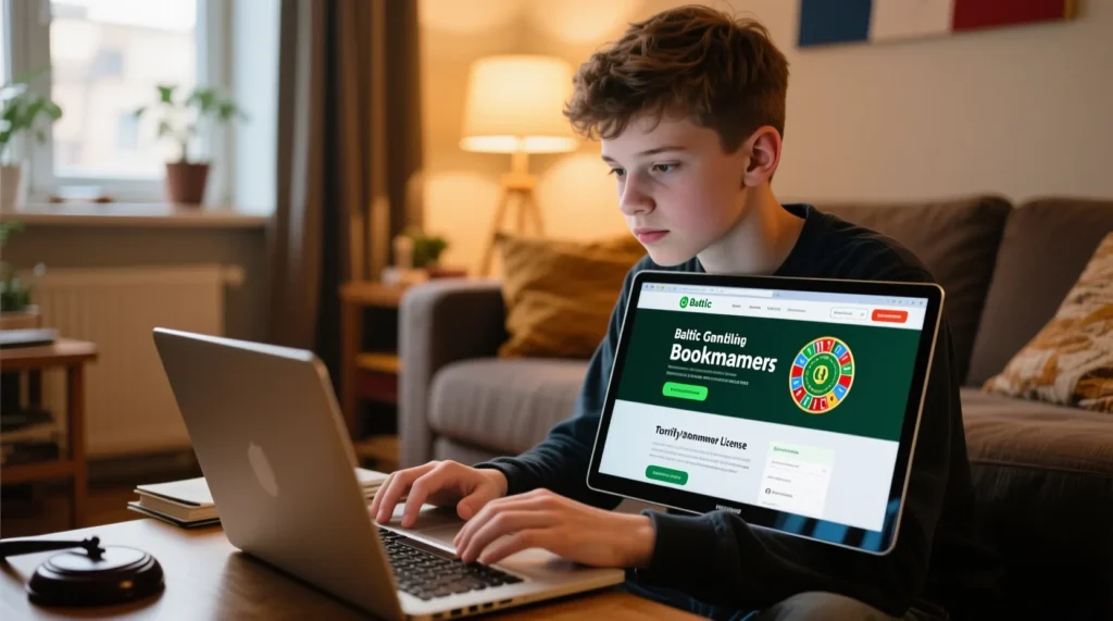 Регулирование букмекерского рынка в Прибалтике: как законно делать ставки на спорт литва и какие есть бонусы. - иллюстрация