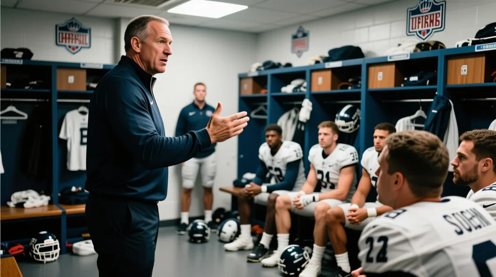 Решающая битва за право остаться в элите: как проходят напряженные стыковые матчи в российском футболе. - иллюстрация