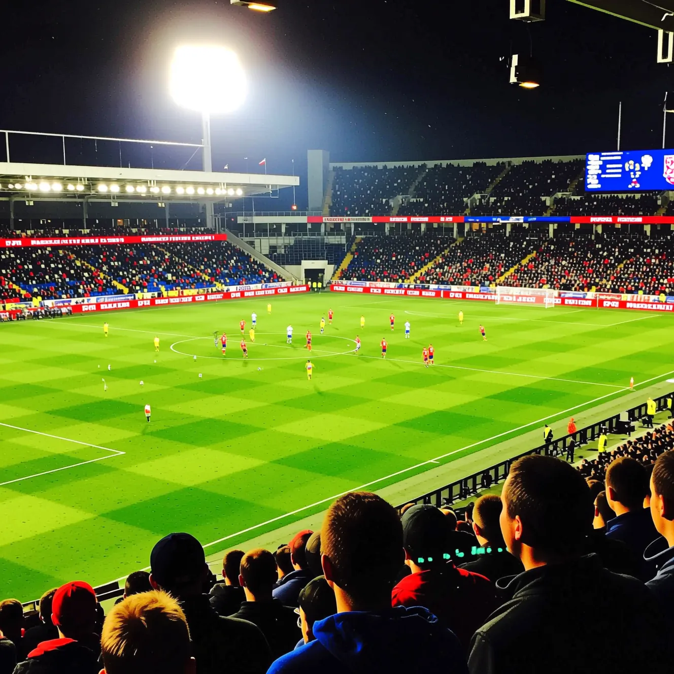 Решающая битва за право остаться в элите: как проходят напряженные стыковые матчи в российском футболе.