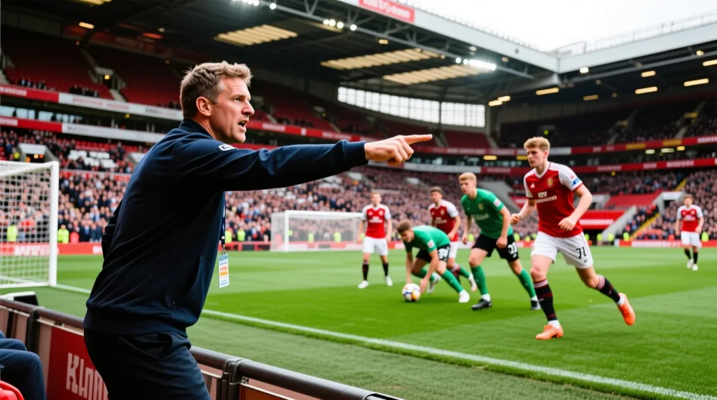 Карьерный путь легенды 