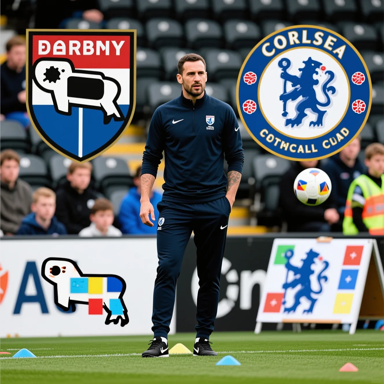 Карьерный путь легенды «Челси» на бровке: какие успехи и неудачи преследовали тренера по имени фрэнк лэмпард.