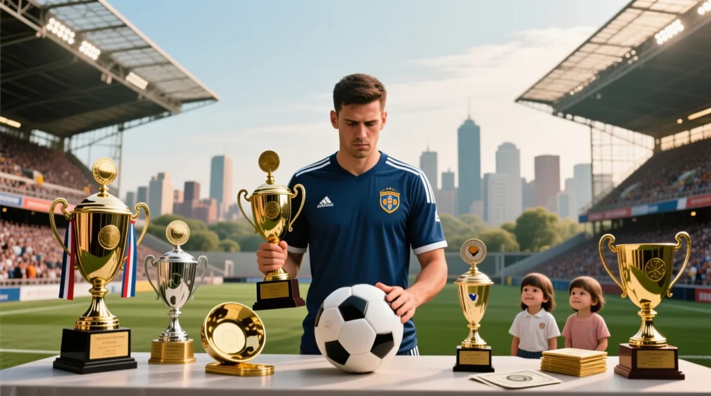 Техничный итальянский хавбек в новом чемпионате: почему марко верратти решил уехать играть в Катар. - иллюстрация