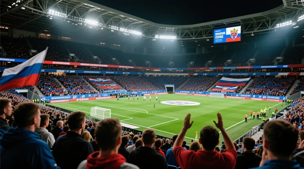 Вторая по силе лига России: как выглядит текущая фнл : таблица и кто является главным фаворитом на выход. - иллюстрация