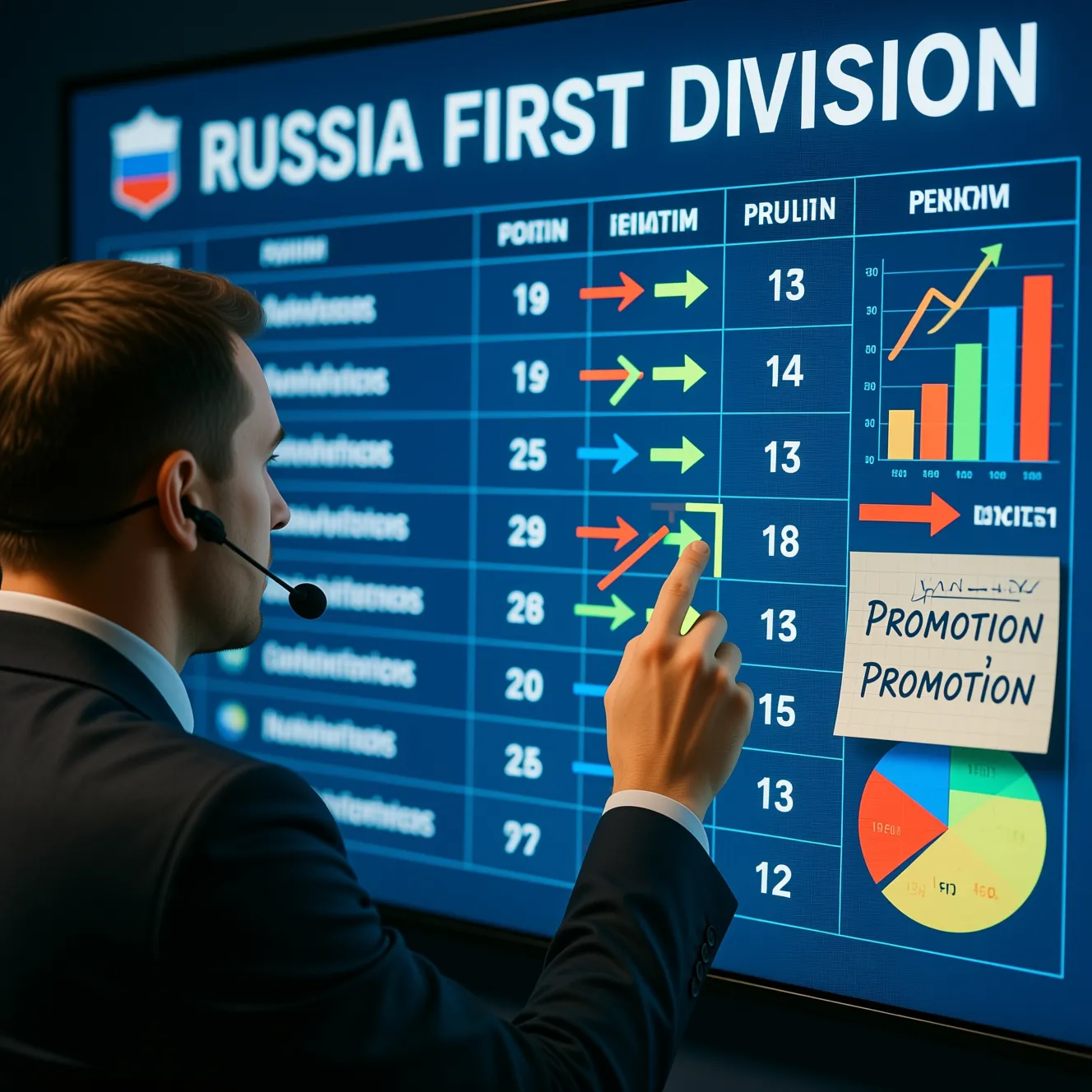 Вторая по силе лига России: как выглядит текущая фнл : таблица и кто является главным фаворитом на выход.