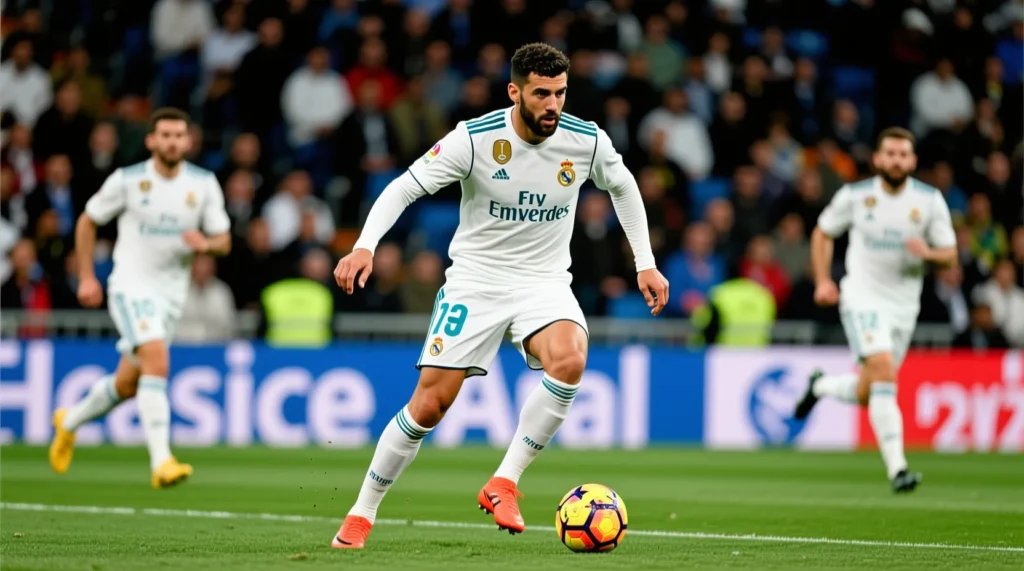 Универсальный солдат мадридского 