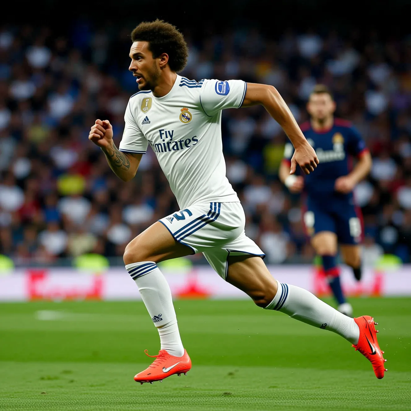 Универсальный солдат мадридского «Реала»: за какие качества хавбек федерико вальверде так любим тренером.