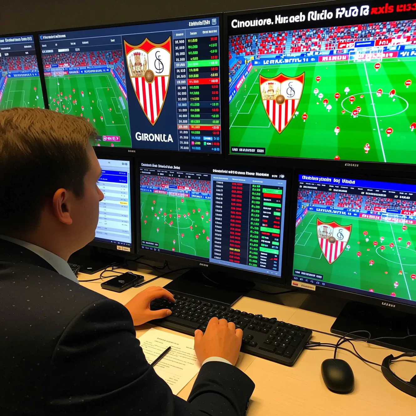 Аналитика матча испанской Ла Лиги: экспертный жирона севилья прогноз на исход встречи в текущем туре.