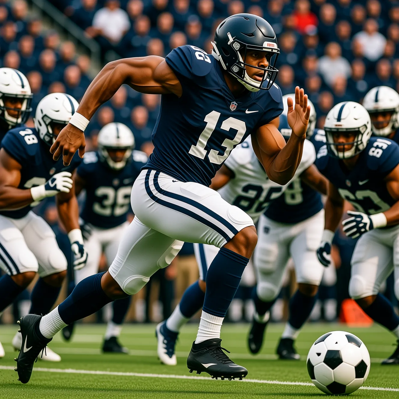 Антропометрия норвежского форварда: официальный эрлинг холанн рост и его влияние на координацию в игре.