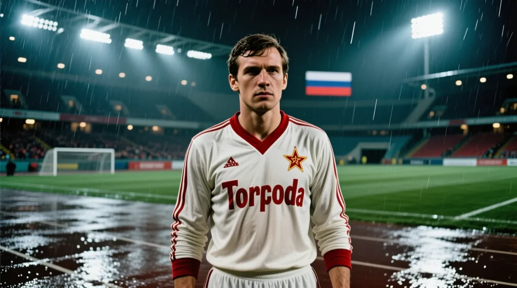 Трагическая судьба советского гения мяча: полная эдуард стрельцов биография от дебюта до тюрьмы и возвращения. - иллюстрация