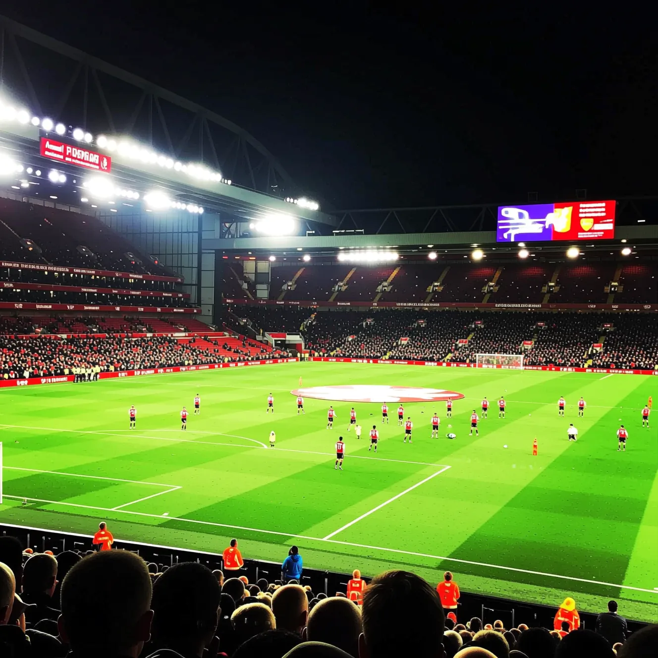 Главное противостояние АПЛ в этом туре: подробный обзор матча и статистика игры команд ливерпуль – арсенал.