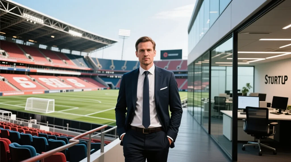 Жизнь бразильской легенды после завершения карьеры: чем занимается роналдо зубастик сейчас в мире бизнеса. - иллюстрация