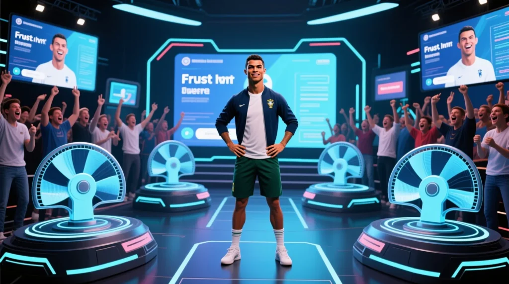 Жизнь бразильской легенды после завершения карьеры: чем занимается роналдо зубастик сейчас в мире бизнеса. - иллюстрация