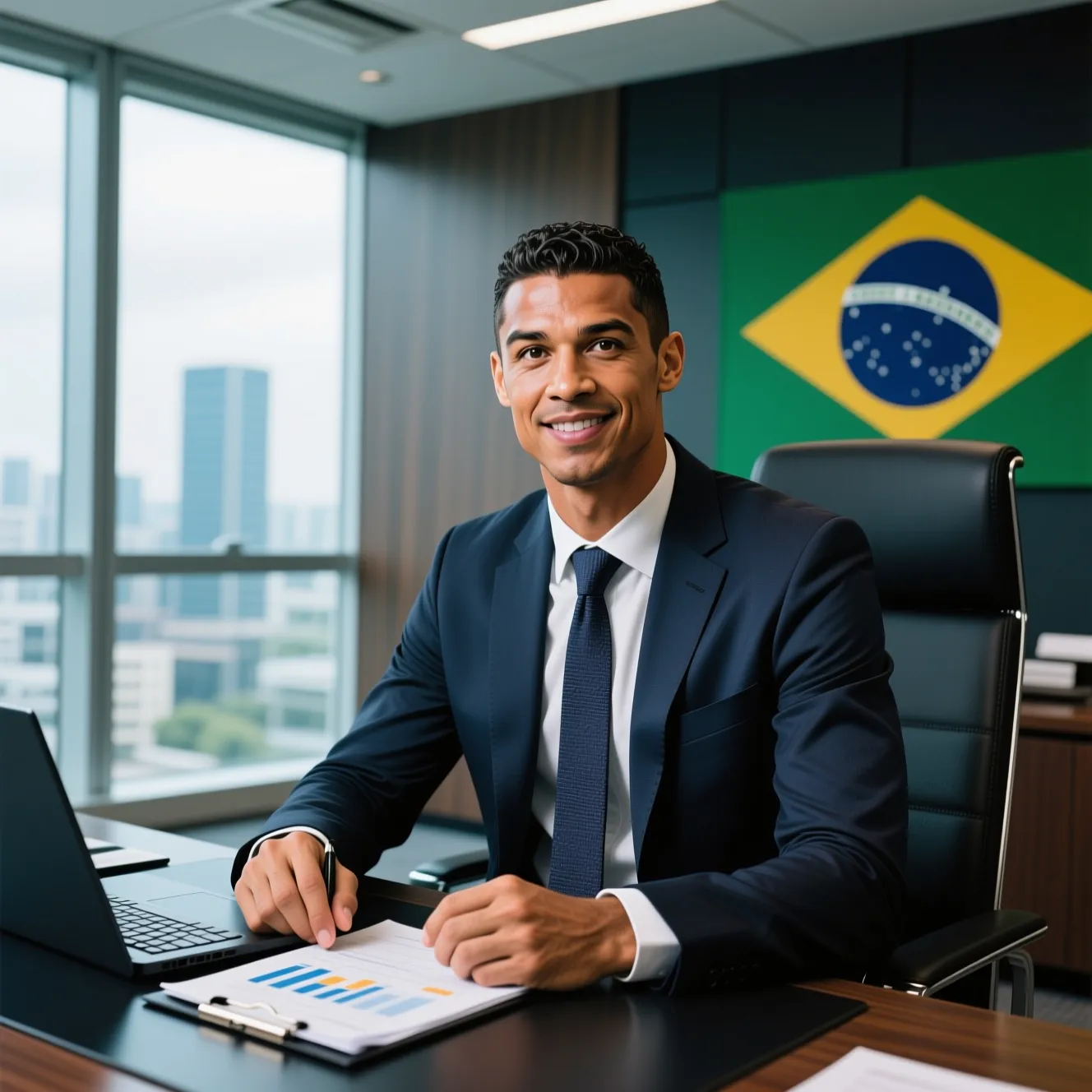 Жизнь бразильской легенды после завершения карьеры: чем занимается роналдо зубастик сейчас в мире бизнеса.