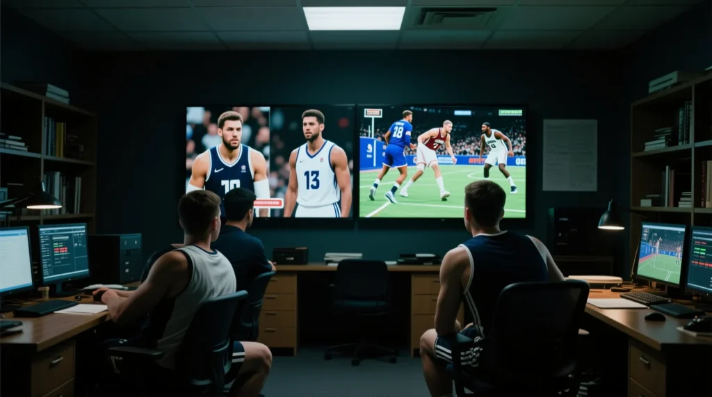 Marco van basten goals: why the dutch football legend defined elegant finishing Legend of Dutch football: why the goals of marco van basten are considered the most elegant in history. - иллюстрация