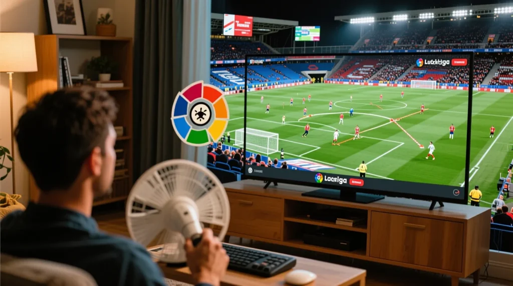 Техничный футбол на полях Испании: почему испанская ла лига считается самым зрелищным чемпионатом Европы. - иллюстрация