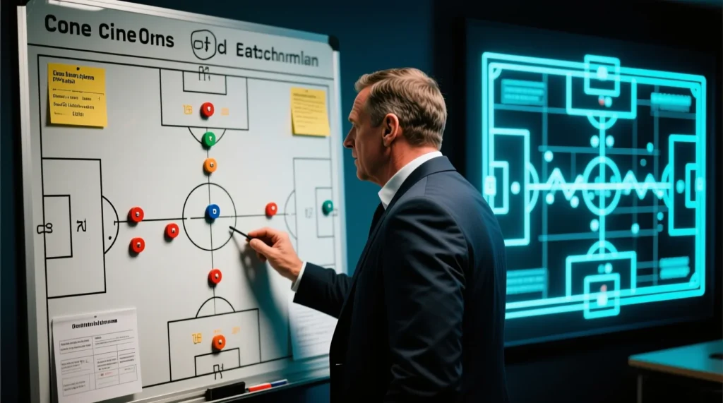 Анализ игры каталонского гранда: подробный разбор того, как закончился последний матч барселоны в лиге. - иллюстрация