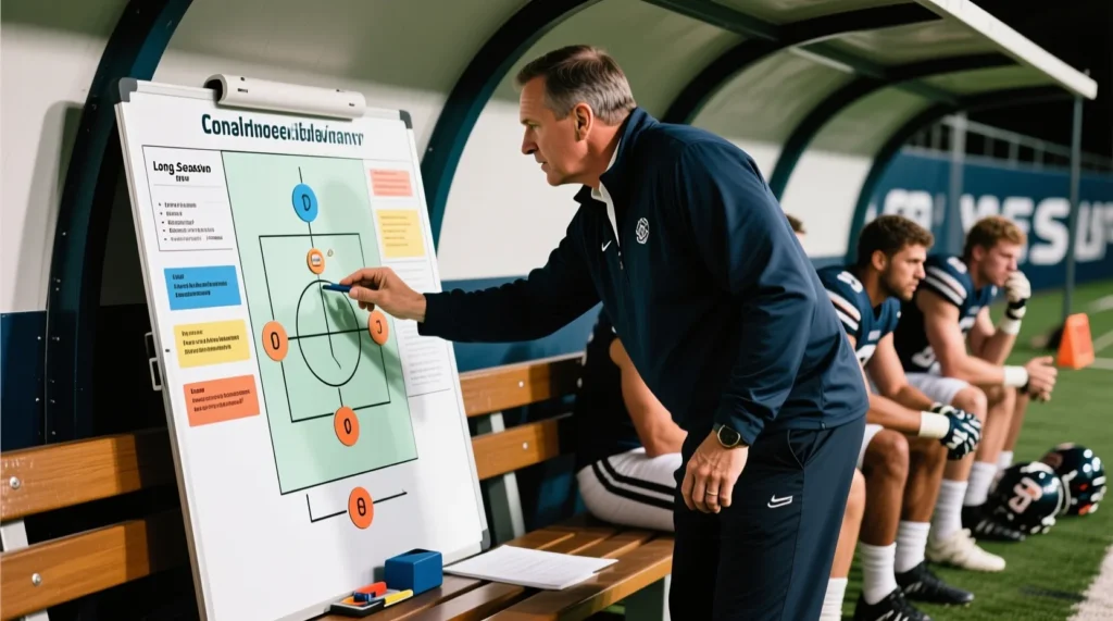 Борьба за медали ла лиги: актуальная турнирная таблица Испании и еврокубки Борьба за медали в чемпионате Испании: актуальная ла лига турнирная таблица и интриги в зоне еврокубков. - иллюстрация