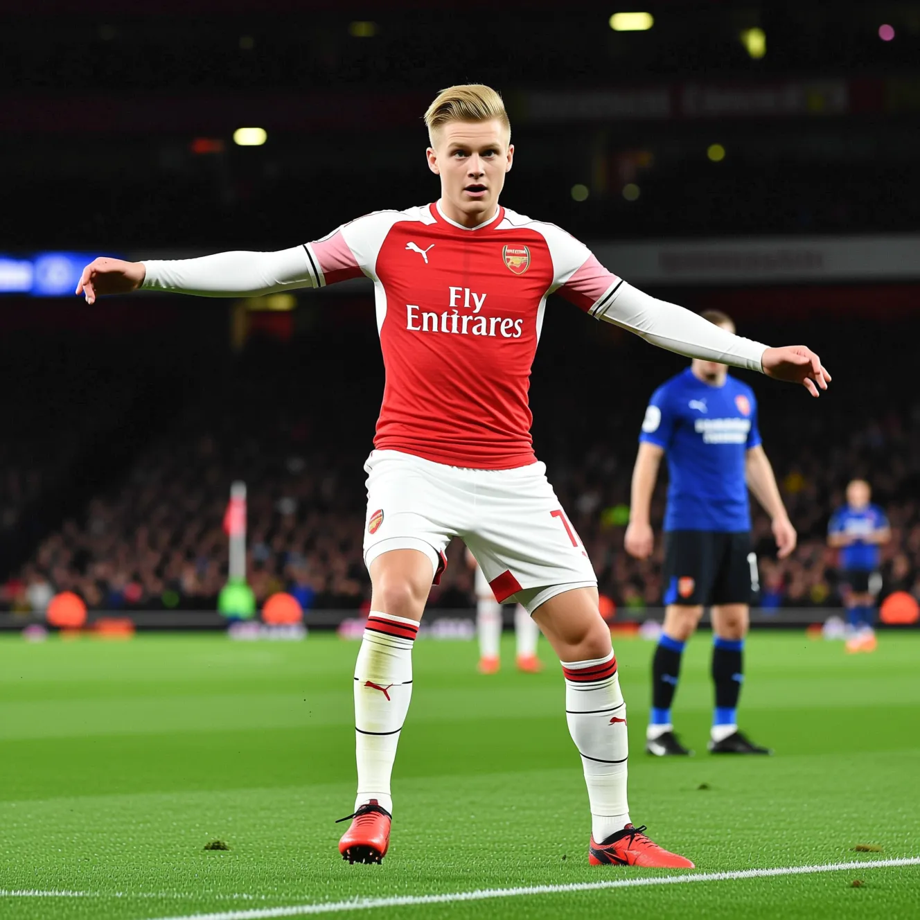 Капитан атак "Арсенала": как Мартин Эдегор стал лидером центра поля Капитан и дирижер атак лондонского «Арсенала»: как норвежец мартин эдегор стал лидером в центре поля.