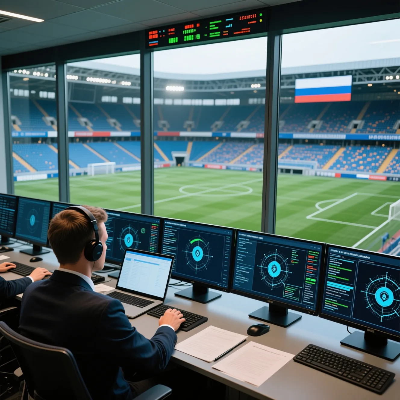 Защита информационных систем в спорте: как ФСТЭК России регулирует работу крупных стадионов Защита информационных систем в спорте: как требования фстэк россии внедряются в работу крупных стадионов.
