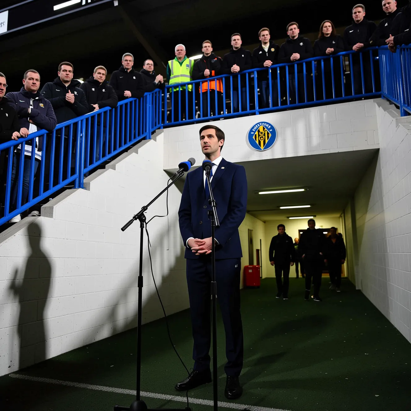 Унаи Эмери о поражении Астон Виллы 0:2 от Вулверхэмптона и поддержке фанатов Унаи Эмери о поражении Астон Виллы 0:2 от Вулверхэмптона и поддержке фанатов