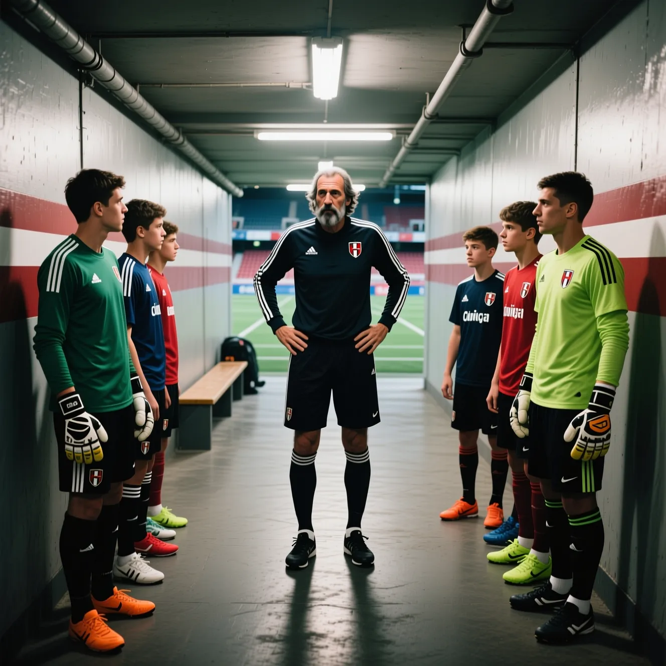 Завершение эпохи Джанлуиджи Буффона и его наследие в мировом футболе Завершение эпохи великого голкипера: какой след в мировом спорте оставил джанлуиджи буффон после ухода.