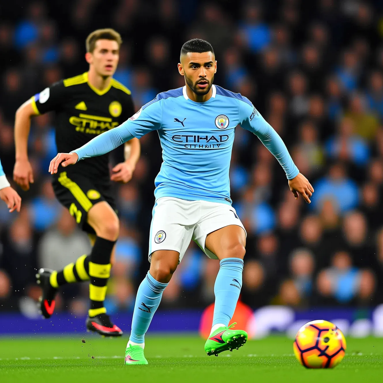 Бернарду силва - мозг полузащиты Гвардиолы и самый умный игрок "Сити" Мозг полузащиты в системе Пепа Гвардиолы: почему бернарду силва считается самым умным игроком «Сити».