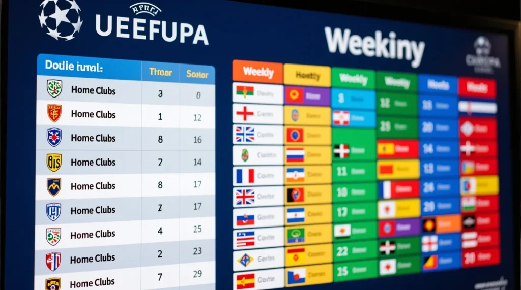 Результаты жеребьевки плей-офф в Европе: какие пары команд определила жеребьевка лига чемпионов в этом раунде. - иллюстрация